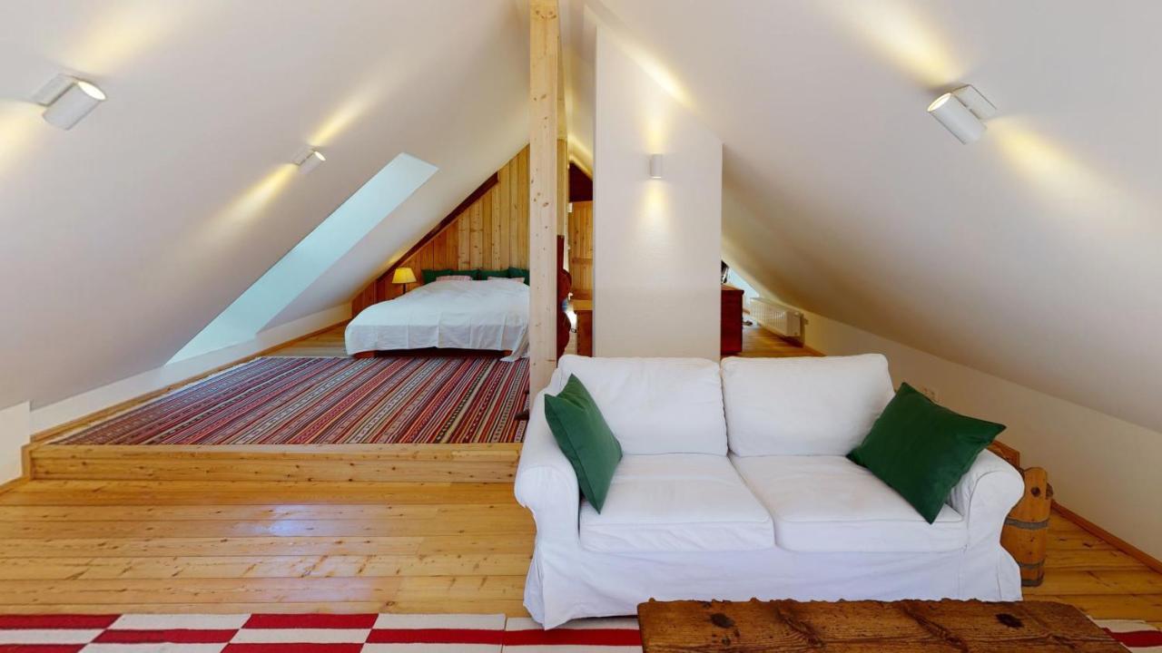 Charmante Gaestewohnung In Altem Bauernhaus In Alpiner Alleinlage Stanz Im Murztal Экстерьер фото